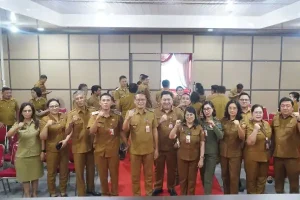 Tekad Minahasa Utara Jadi Pemerintah Transparan, Kominfosan Beri Pembekalan ke PPID