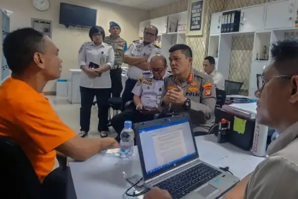 Teriak Ada Bom, Penumpang Pesawat Lion Air Resmi Tersangka