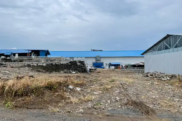 Tak Hanya Limbah, PT Kether Coco Bio Diduga Belum Berdayakan Tenaga Kerja Lokal