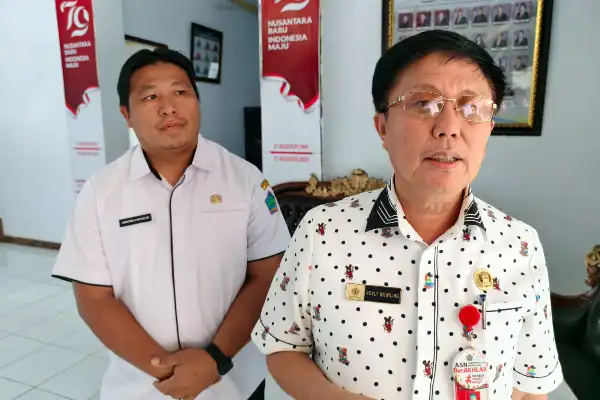 Hadir di Rapat Banggar, Novly Wowiling Sebut Alun-alun Minut Program Strategis Bupati
