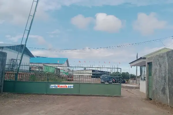 Warga Tontalete Takut Beri Minum Ternak, DLH Minut Koordinasi dengan Provinsi, Limbah PT Kether Coco Bio Harus Diuji Lab