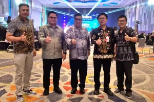 IKM Minut Tembus Pasar Internasional, Novly Wowiling: Komitmen Pemkab