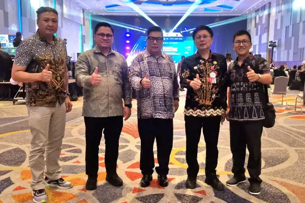 IKM Minut Tembus Pasar Internasional, Novly Wowiling: Komitmen Pemkab