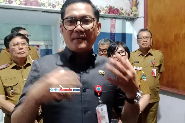 Soal Rotasi Pejabat, Bupati Joune Ganda Pertegas Hal Ini