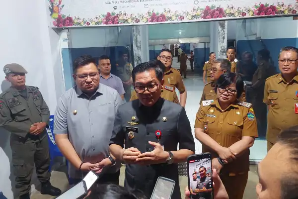 Joune Ganda Anggap Aksi Tuntut Pembayaran Proyek Barbar: Minta Semua Pihak Ikuti Proses Hukum