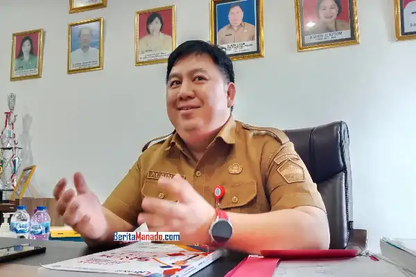 Keren! 'Siram Mawar' dr Alain Vincent Beyah Bikin Pasien Betah di RSUD Walanda Maramis