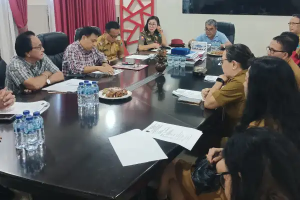 Balitka Bergelora Lagi! Pacuan Kuda dan Roda Sapi Perebutkan Piala Bupati Minut Siap Digelar