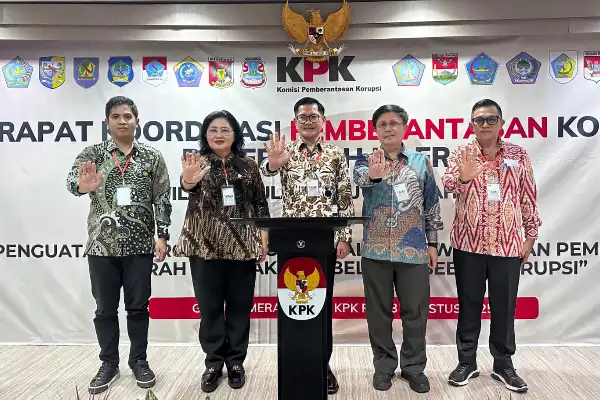 Minut Raih Peringkat Pertama MCP KPK: Bukti Nyata Komitmen Joune Ganda Wujudkan Pemerintahan Bersih