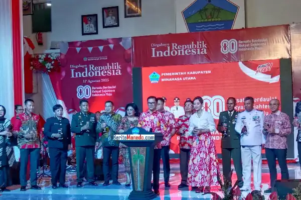 Pesan Kemerdekaan Unik dari Bupati Joune Ganda: Mari Berbenah, Mulai dari Kebersihan Toilet
