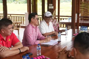HUT ke-63 PKB GMIM di Depan Mata, Minahasa Utara Mantap Jadi Penyelenggara
