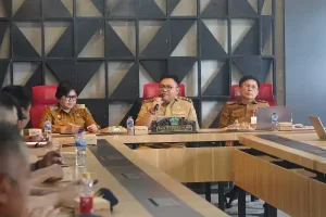 Kevin Lotulung Segera Turun Lapangan Perangi Stunting, Bupati dan Wakil akan Jadi Orang Tua Asuh