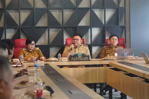 Kevin Lotulung Segera Turun Lapangan Perangi Stunting, Bupati dan Wakil akan Jadi Orang Tua Asuh