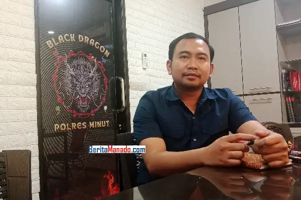 Kasus Penganiayaan Mendominasi, Polres Minut Intensifkan Patroli, Tertibkan "Peks-peks"