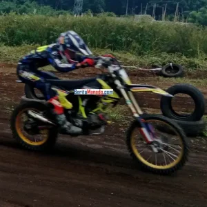 Berikut Para Juara Proklamasi Fest Gubernur Cup 2025 Kategori Motor IMI Style