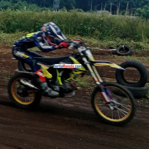 Berikut Para Juara Proklamasi Fest Gubernur Cup 2025 Kategori Motor IMI Style