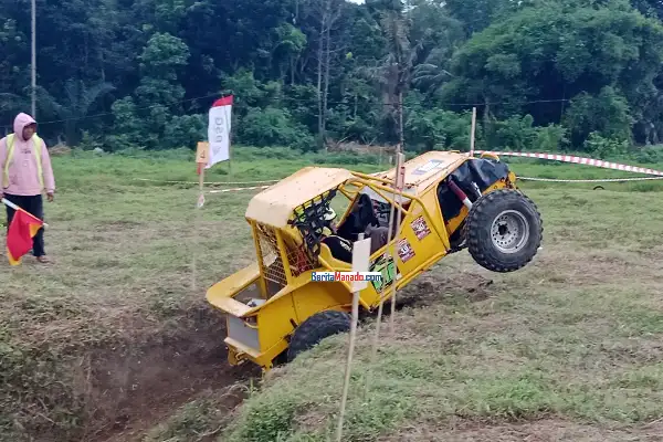 Proklamasi Fest Gubernur Sulut Cup Sukses Besar: Didukung Penuh Joune Ganda, Masyarakat Antusias