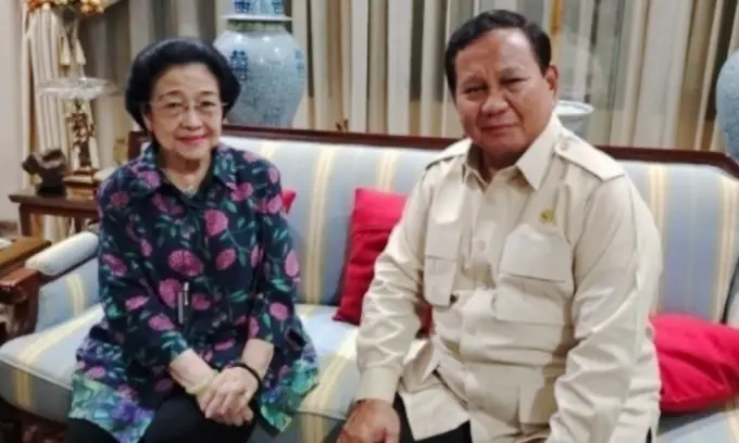 Megawati Instruksikan PDIP Dukung Pemerintahan Prabowo Subianto