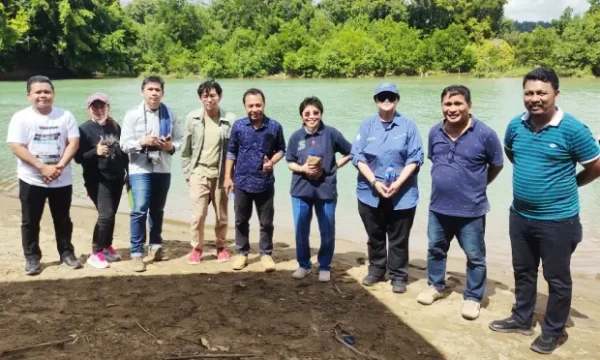 FGD Polnustar-ITB: Selamatkan Pantai Salurang Dari Ancaman Erosi 