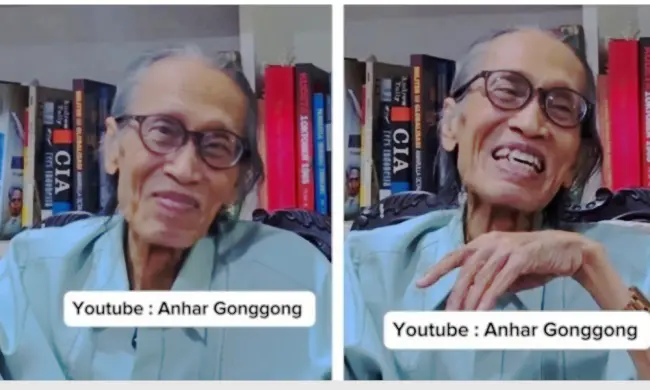 Wow! HUT RI Bukan 17 Agustus? Ini Argumen Mengejutkan Sejarawan Anhar Gonggong