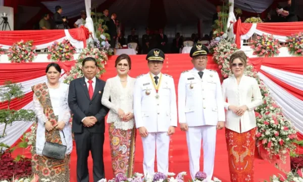 Rayakan HUT ke-402 Kota Manado, Andrei Angouw Sebut Hal yang Harus Dilakukan 10 Rayakan HUT ke-402 Kota Manado, Andrei Angouw Sebut Hal yang Harus Dilakukan
