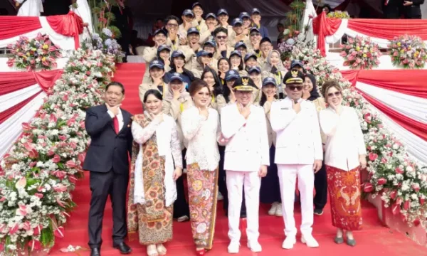 Rayakan HUT ke-402 Kota Manado, Andrei Angouw Sebut Hal yang Harus Dilakukan 11 Rayakan HUT ke-402 Kota Manado, Andrei Angouw Sebut Hal yang Harus Dilakukan