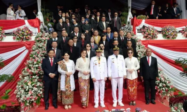 Rayakan HUT ke-402 Kota Manado, Andrei Angouw Sebut Hal yang Harus Dilakukan 12 Rayakan HUT ke-402 Kota Manado, Andrei Angouw Sebut Hal yang Harus Dilakukan