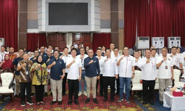 Pemkot Manado Gandeng PT SMI dan Bank SulutGo, Suntik Dana Rp80 Miliar untuk Perluasan Layanan Air Bersih