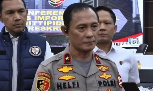 Gibran Huzaifah Ditangkap Bareskrim Polri, Kronologi Jadi Tersangka dan Kasusnya