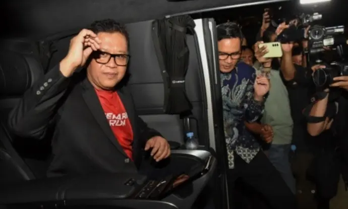 Baru Bebas karena Amnesti, Hasto Kristiyanto Berpeluang Kembali Diperiksa KPK, Kenapa?