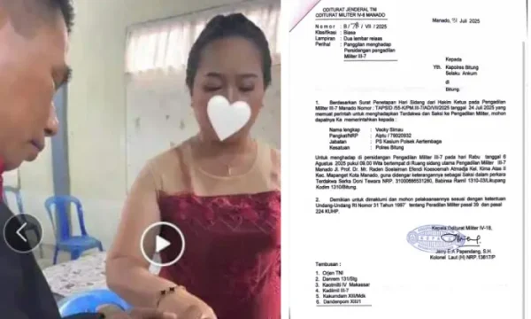 ASTAGA! Oknum TNI AD Diduga Nikahi Istri Sah Anggota Polri, Meski Masih Punya Istri Resmi