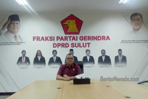 Louis Schramm Geram, KSOP Jangan Korbankan Masyarakat Nusa Utara!