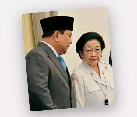 Beri Abolisi dan Amnesti, Prabowo Layak Disebut Bapak Pemersatu Bangsa!
