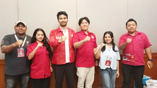 Fokusmaker Sulut Sukses Antarkan Ben Barka Terpilih Jadi Ketua Umum FOKUSMAKER
