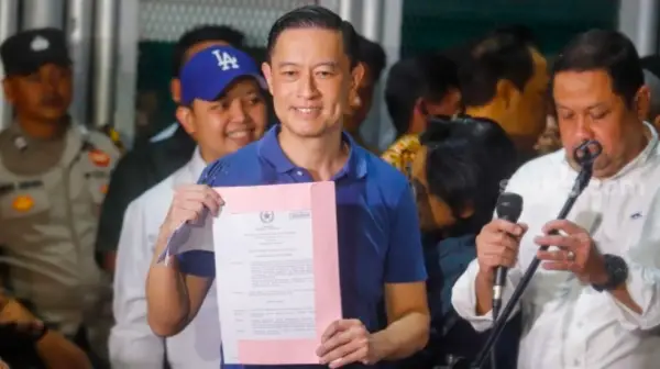 Simak Empat Poin Utama “Surat Sakti” Prabowo Subianto Hentikan Semua Proses Hukum Tom Lembong