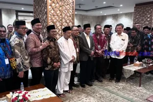 Simbol Toleransi: Tokoh Lintas Agama Menyatu di Katedral dan Istiqlal