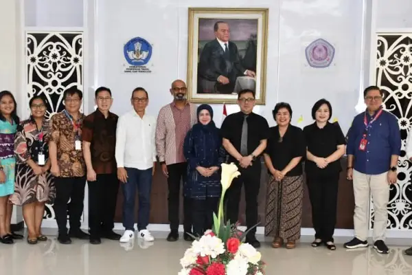 Perkuat Kolaborasi Riset, PAIR Gelar Pertemuan Meja Bundar di Unsrat Manado