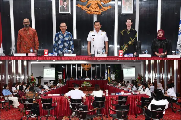 Bukan Sekadar Diskusi, Unsrat dan PAIR Dorong Wujudkan Energi Bersih di Sulawesi Utara