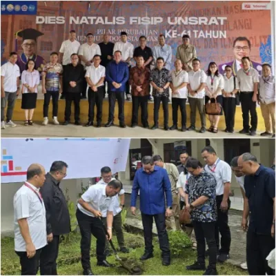 FISIP Unsrat Gelar FGD Evaluasi Tata Kelola Bawaslu, Ferry Liando: Perbaiki Kekurangan, Pemilu Butuh Bawaslu 1 FISIP Unsrat Gelar FGD Evaluasi Tata Kelola Bawaslu, Ferry Liando: Perbaiki Kekurangan, Pemilu Butuh Bawaslu
