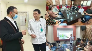 Kunjungan Istimewa dari Arab Saudi: RSUP Kandou Manado Buka Potensi Kolaborasi dengan Muslim World League