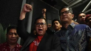 Sah! Hasto Kristiyanto Jabat Sekjen PDI Perjuangan Periode 2025-2030