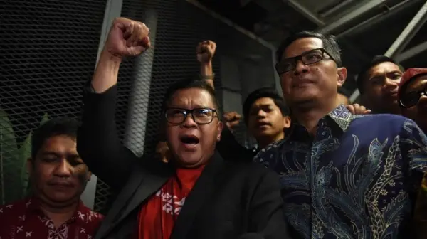 Sah! Hasto Kristiyanto Jabat Sekjen PDI Perjuangan Periode 2025-2030