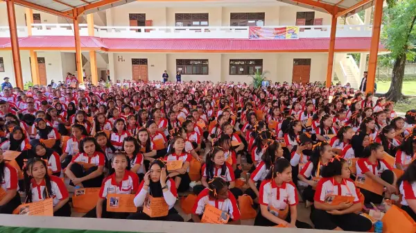 Dekan FISIP Unsrat di Hadapan Mahasiswa Baru: Bagi 5 Kunci Sukses Jadi Pemimpin Hebat