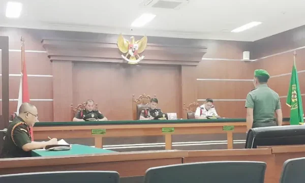 Kuasa Hukum Korban Nilai Otmil Tegas Tangani Kasus Perselingkuhan Oknum TNI AD 8 Kuasa Hukum Korban Nilai Otmil Tegas Tangani Kasus Perselingkuhan Oknum TNI AD