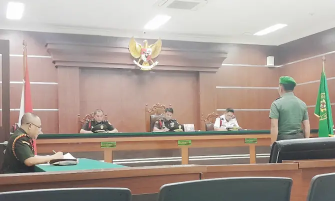 Kuasa Hukum Korban Nilai Otmil Tegas Tangani Kasus Perselingkuhan Oknum TNI AD