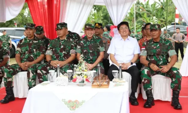 TMMD Ke-125 di Manado Resmi Ditutup, Andrei Angouw dan TNI Tebar Berkah untuk Warga Bengkol 8 TMMD Ke-125 di Manado Resmi Ditutup, Andrei Angouw dan TNI Tebar Berkah untuk Warga Bengkol