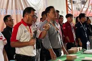 Penutupan PKKMB, Dekan Ferry Liando: FISIP Unsrat Rumah Kita, Jaga dan Lawan yang Merusak