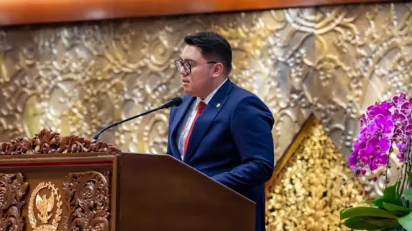 Perebutan Kursi Panas Ketua PDIP Sulut: Rio Dondokambey Siap, Menanti Restu Megawati