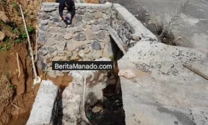 Proyek Jalan Papakelan-Makawembeng-Tanggari Diduga Sarat Korupsi! 