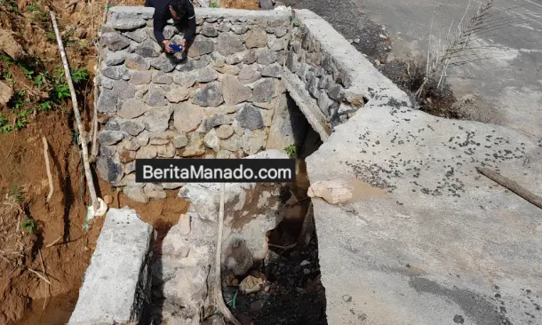 Proyek Jalan Papakelan-Makawembeng-Tanggari Diduga Sarat Korupsi! 