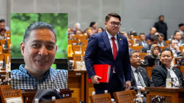 Rio Dondokambey Disebut Paling Layak Pimpin PDIP Sulut Pasca Olly Jadi Bendum 4 Periode